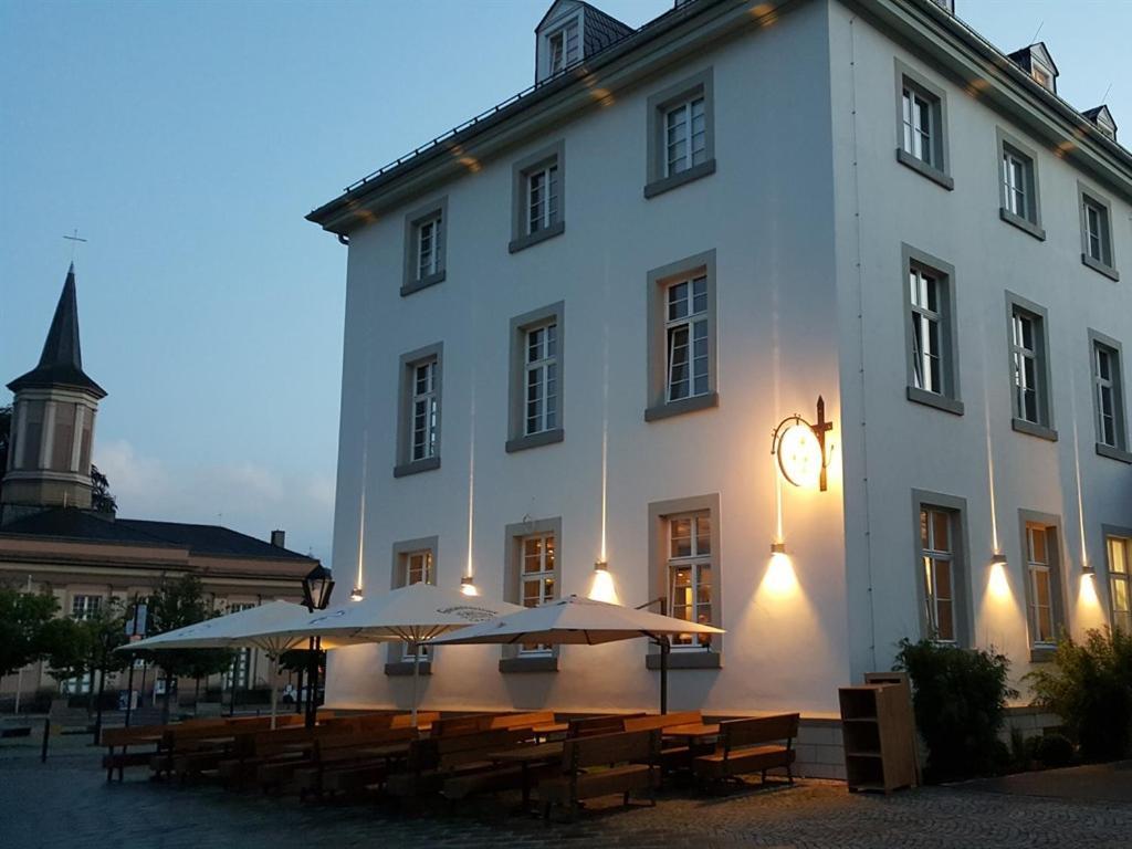 Gasthof 1820 アルンスベルク エクステリア 写真